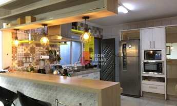 Imagem 3: Casa com 1 suíte com closet mais 2 dormitórios à venda, 308 m² por R$ 1.200.000 - Região d