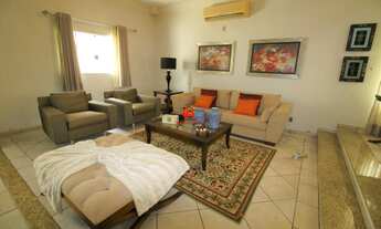 Imagem 4: Residencial Itapuranga I-II, Casa Duplex com 4 suítes, Piscina, Terreno com 800m² Bairro P