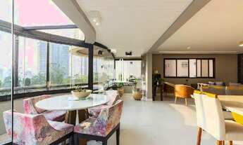 Imagem: Apartamento com 171m², 4 quartos e 3 vagas