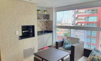 Imagem: Apartamento Brilhante 98 metros 3 suítes