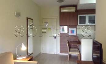 Imagem 5: Flat Mercure São Caetano 37m² 1 dormitório 1 vaga para locação com entrada imediata