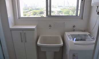 Imagem 5: Apartamento com 1 dormitório à venda, 45 m² por R$ 660.000 - Brooklin Novo - São Paulo/SP