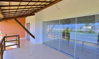 Imagem 2: Excelente Oportunidade em Ilhéus - Chalés de 3/4 com 143m² - Pé na Areia - Vista mar total