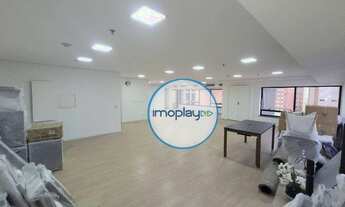 Imagem 3: Sala Comercial de 135m² com duas sacadas para Venda ou locação na rua da Maternidade Star