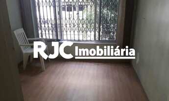 Imagem 3: Apartamento para venda com 110 metros quadrados com 3 quartos em Tijuca - Rio de Janeiro