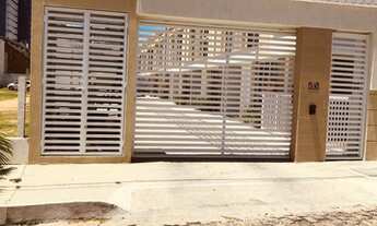 Imagem 2: Casa Duplex Pronta Mobiliada em Capim Macio - 3/4 Suíte - 100m² - Capim Macio Parque