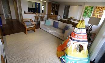 Imagem 2: Lindo Apto Reformado com 3 dorms com 3 suíte e ar condicionado 130 m² , 2 vagas mais de