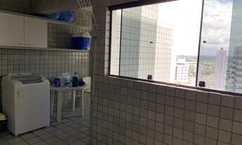 Imagem 7: Apartamento amplo para aluguel e venda possui 360 metros quadrados com 3 quartos sendo trê