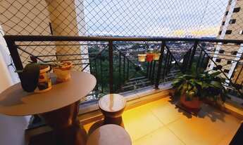 Imagem 5: Lindo Apartamento com 74m², andar alto, vista livre - Butantã