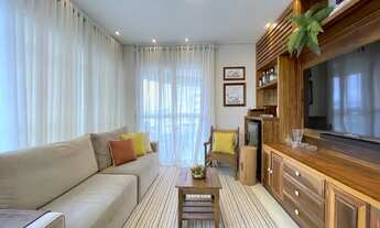 Imagem 2: Apartamento 3 dormitórios (2 suítes) e 2 vagas com hobby box - Agronômica