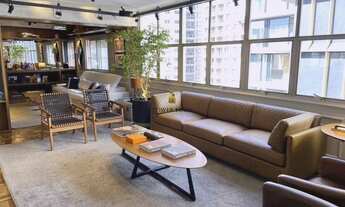 Imagem 2: Flat para aluguel de 147 metros quadrados com 1 quarto em Itaim Bibi - São Paulo - SP