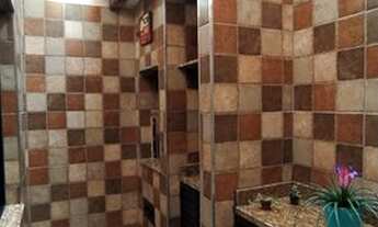 Imagem 5: Apartamento para venda possui 84 metros quadrados com 3 quartos, suíte e duas vagas