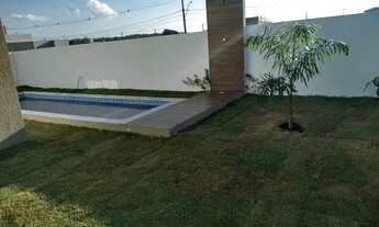 Imagem 6: COMPRAR CASA TÉRREA NOVA DE CONDOMÍNIO PISCINA PRIVATIVA, 308M², JARDIM LIMOEIRO, CAMAÇARI