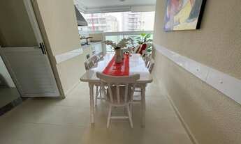 Imagem 6: Apartamento para venda possui 100 metros de puro encanto