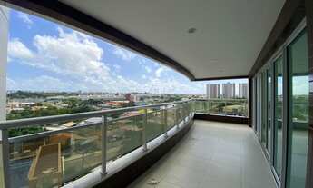 Imagem 4: EXR) Apartamento à venda no Luciano Cavalcante de 182m² * 4 suítes e 4 vagas