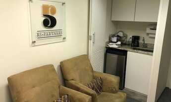 Imagem 7: Sala Comercial para Venda em São Paulo, Vila Hamburguesa, 2 banheiros, 3 vagas