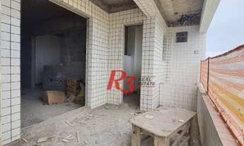 Imagem 3: Apartamento com 2 dormitórios à venda, 76 m² - Mirim - Praia Grande/SP