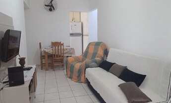 Imagem: Apartamento 1 dormitório, 1 vaga, sacada