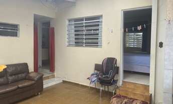 Imagem 2: Casa para venda tem 120 metros quadrados com 3 quartos em Jardim Maria Duarte - São Paulo