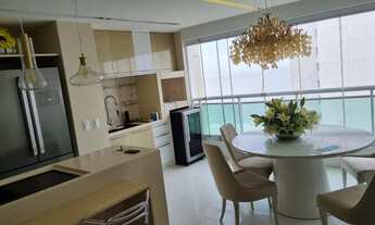 Imagem 7: Apartamento para venda possui 80 metros quadrados com 2 quartos em Calhau - São Luís - MA