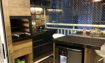 Imagem 4: Apartamento com 3 dormitórios à venda, 89 m² por R$ 650.000,00 - Parque Industrial - São J