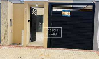 Imagem: Casa com 2 dormitórios à venda, 77 m²