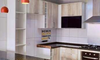 Imagem 7: Sobrado à venda, Vl Lúcia, 2 quartos com planejados, sala 2 ambientes, lavabo, cozinha ame