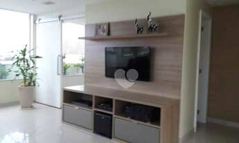 Imagem 5: LOPES ENJOY VENDE Cobertura com 4 dormitórios à venda, 193 m² por R$ 1.680.000 - Recreio d