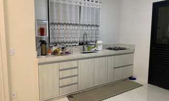 Imagem 2: Casa com 3 dormitórios à venda, 220 m² por R$ 1.390.000 - Jardim Golden Park Residence - H