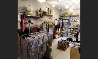 Imagem 4: Ponto Comercial em Santo Amaro Loja de moda com estoque cozinha e espaços especiais