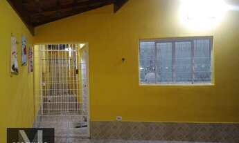 Imagem 2: Casa à venda, 70 m² por R$ 330.000,00 - Jardim Imperador I - Praia Grande/SP