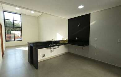 Imagem 6: Casa com 3 dormitórios à venda, 149 m² por R$ 1.120.000 - Jardim Residencial Viena - Indai