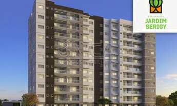 Imagem: Residencial Jardim Serigy