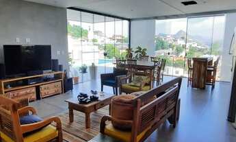 Imagem 5: Casa para venda possui 450 metros quadrados com 5 quartos em Charitas - Niterói - RJ