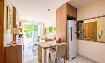 Imagem 5: Brisas do Lago: mobiliado, varanda e lazer completo