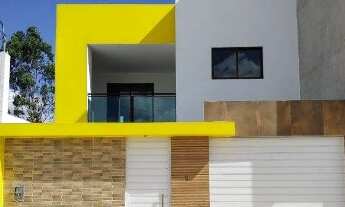 Imagem: Casa duplex - alto do moura caruaru