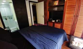 Imagem 6: Apartamento de 3 quartos a venda no Leblon José Linhares suíte 2 vagas infraestrutura pisc