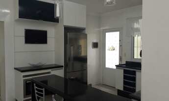 Imagem 12: Casa Geminada Bairro Europa