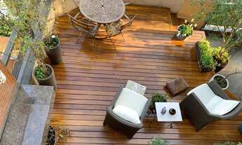 Imagem 5: Cobertura Venda Vila Madalena 220 m² 3 Dormitórios