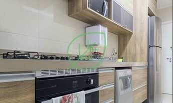 Imagem 7: Apartamento 136 m², 3 dormitórios, 2 suítes, 2 vagas no Jd. Prudência