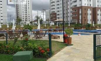 Imagem 2: Apartamento Padrão para Venda em Piatã Salvador-BA - 252