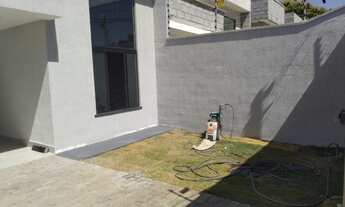 Imagem 3: Casa de 3 quartos, 143m² construídos, espaço gourmet completo com lavabo, 02 últimas unida