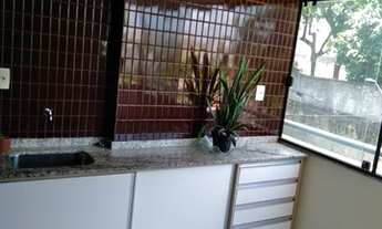 Imagem 2: Apartamento para venda possui 46 m² com 1 quarto em Acupe de Brotas