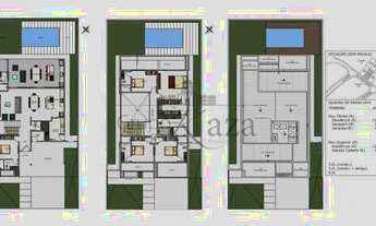 Imagem 4: Casa de condomínio sobrado para venda com 367 metros quadrados com 5 quartos