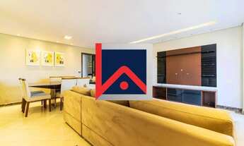 Imagem 3: Apartamento Locação Vila Clementino 140 m² 4 Dormitórios