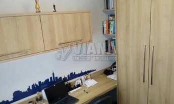 Imagem 5: Cobertura duplex 182 m² com 3 dormitórios 1 suíte, 3 vagas - Bairro Santa Maria - São Caet