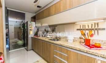 Imagem 7: Casa residencial com 3 dormitórios e 3 vagas de garagem à venda no bairro Jardim Lindóia e