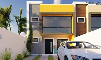 Imagem 5: Sobrado para Venda em Fazenda Rio Grande, PIONEIROS, 3 dormitórios, 1 suíte, 2 banheiros