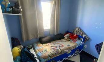 Imagem 7: Apartamento para venda possui 75 metros quadrados com 3 quartos