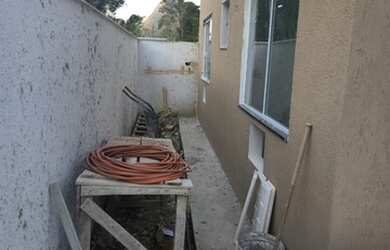 Imagem 6: Casa para venda possui 50 metros quadrados com 2 quartos